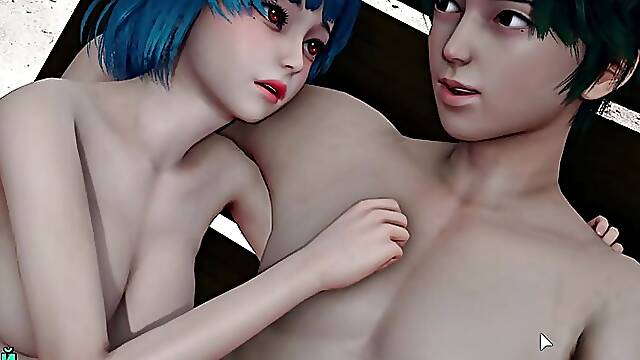 Complete Gameplay - My Bully Is My Lover, Part 4