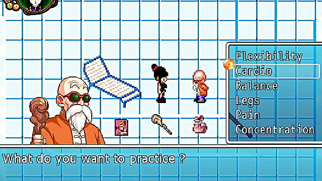 Kamesutra Dbz Erogame 40 New Exercises