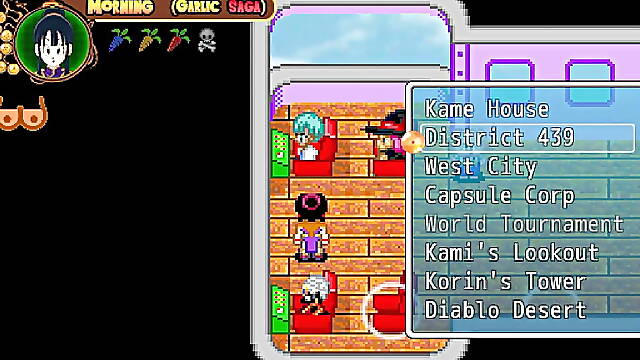 Kamesutra Dbz Erogame 114 Sexy Training Suit by Benjojo2nd