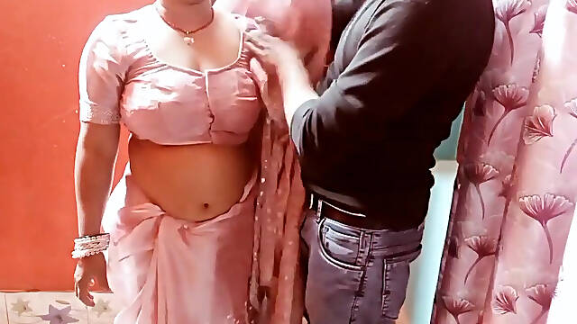 Very Beautiful Indian Bhabhi Having Sucked.