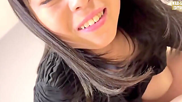 Secret Affair. Honami, the Married Woman Captured in a Moment of Forbidden Creation. Part1