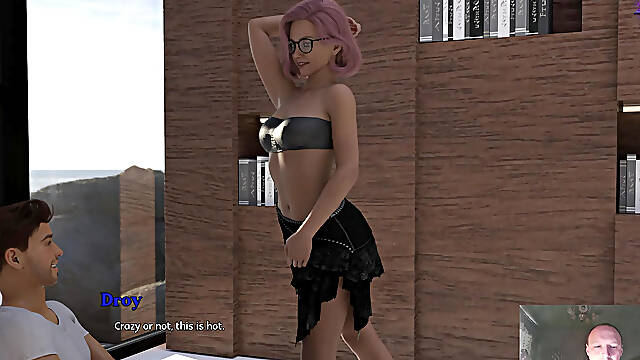 Fucked a Stranger - Matrix Hearts