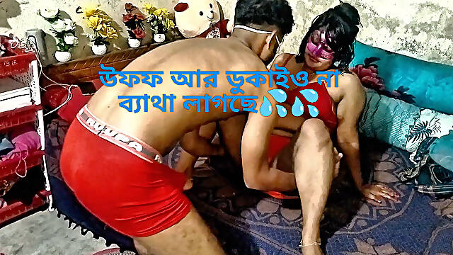 Homemade Desi cupol make hard fingaring pussy.
