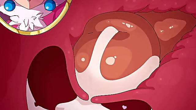 A Peachy Orgy [Mep Brush]
