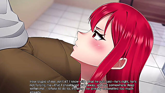His Bet Her Loss - Part 4