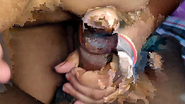Creampie pussy nicely fucked. It was a lot of fun
