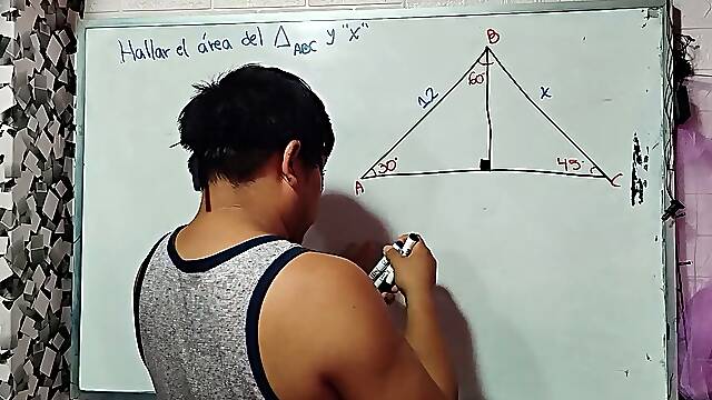 Exotic beauty Galamotho takes on a monster cock in the living room