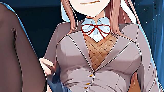 Doki Doki Literature Club! - Monika, a new game?
