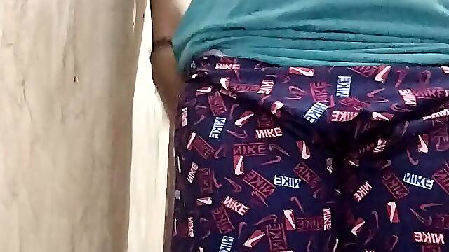 Teem Virgin First Time in the Morning Anal Masturbation