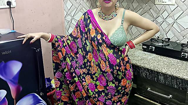 Desi Indian Bhabhi Cheating with Husband and Fucking From Brother-in-law Full Movie