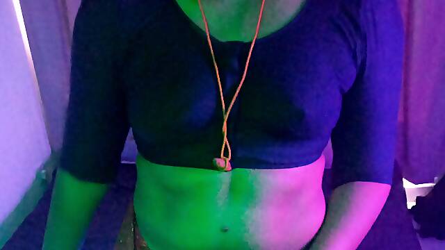 Fantasy Role Play Tamil Father in Law and Daughter in Law