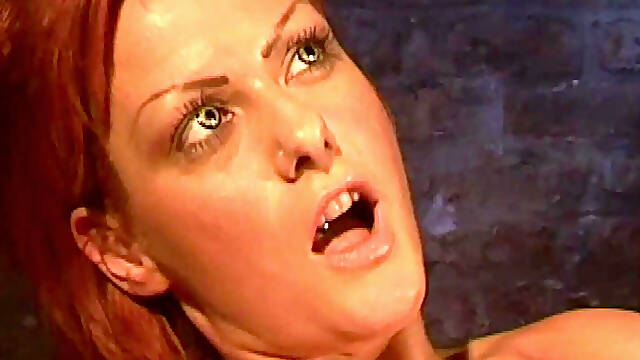 This MILF Gets Banged in Her Cell by the Guard While His Colleague Watches