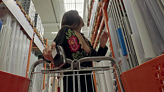 I'm Embarking on a New Public Nudity Challenge