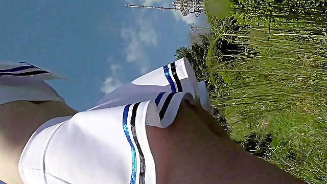 Mayu No. 71 Exhibitionist Sex Hotel Sex Sailor Costume