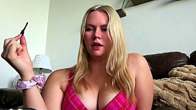 Day 1 of 7 Chastity Ceremony Lock up