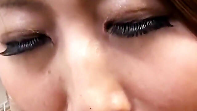 Hot JAV Sex Fucking a Sexy Japanese Girl with Nice Hairy Pussy