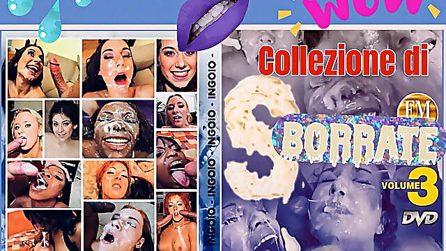 Cumshot Collection Vol 3