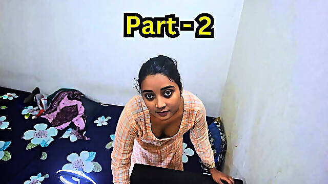 Part 2 I Seduced My Busty House Maid to Have Fun with Her