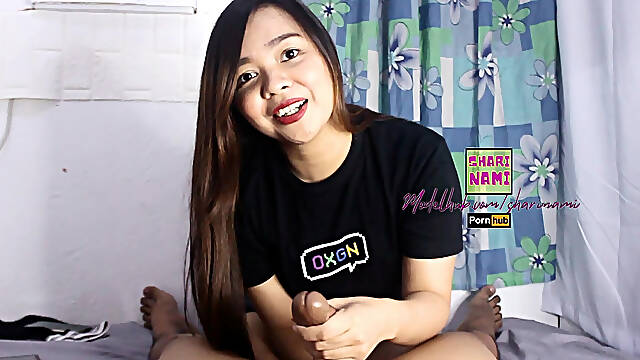I Teach My BFF How to Jerk off JOI