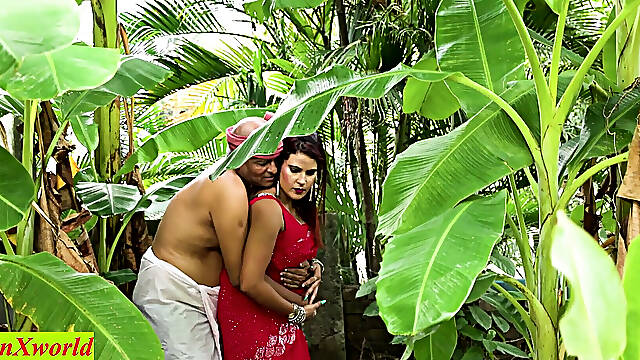 Hot Erotic Sex with Grandpa! Indian Best Old and Young Sex