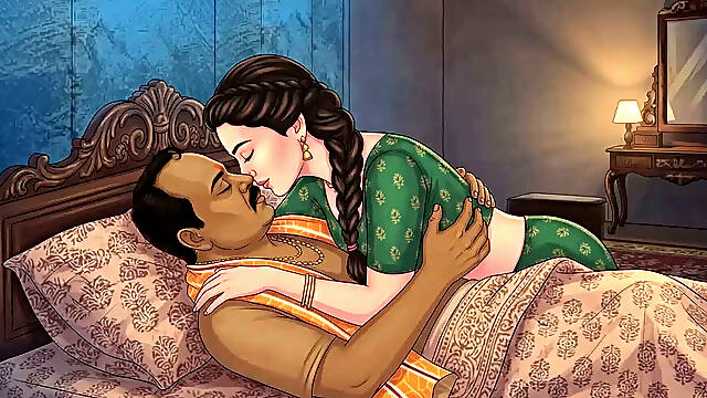 Sinu Bhai with Srivalli Bhabi Home Made Indian Villege